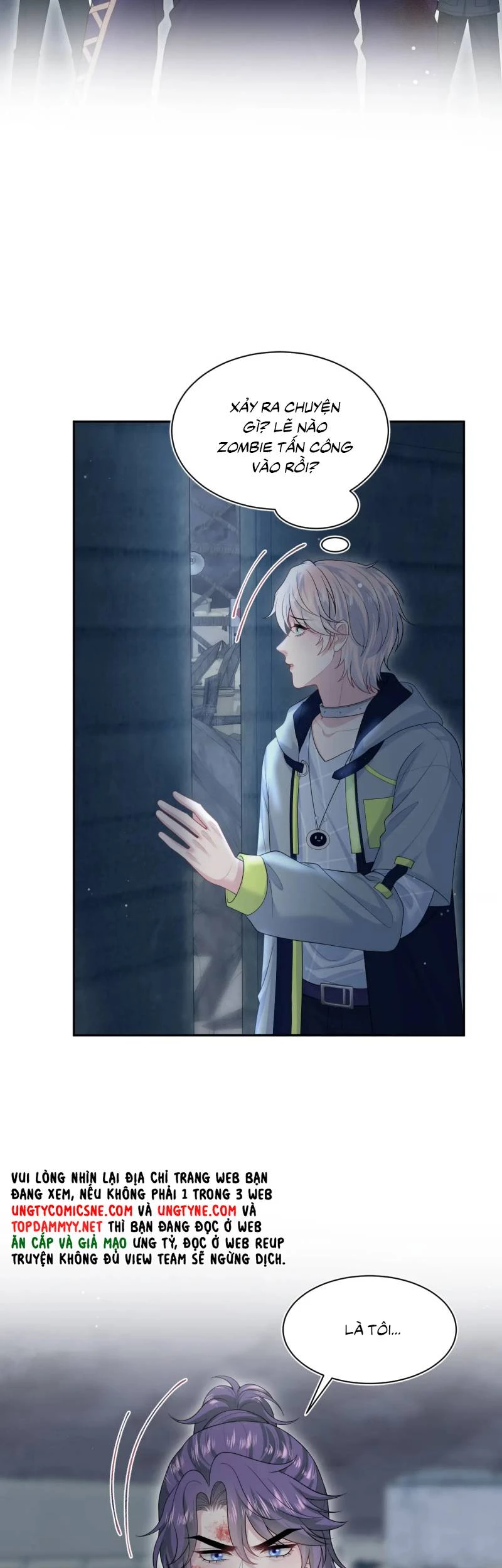 Tuyệt Mỹ Bạch Liên Online Dạy Học Chapter 437 - 8