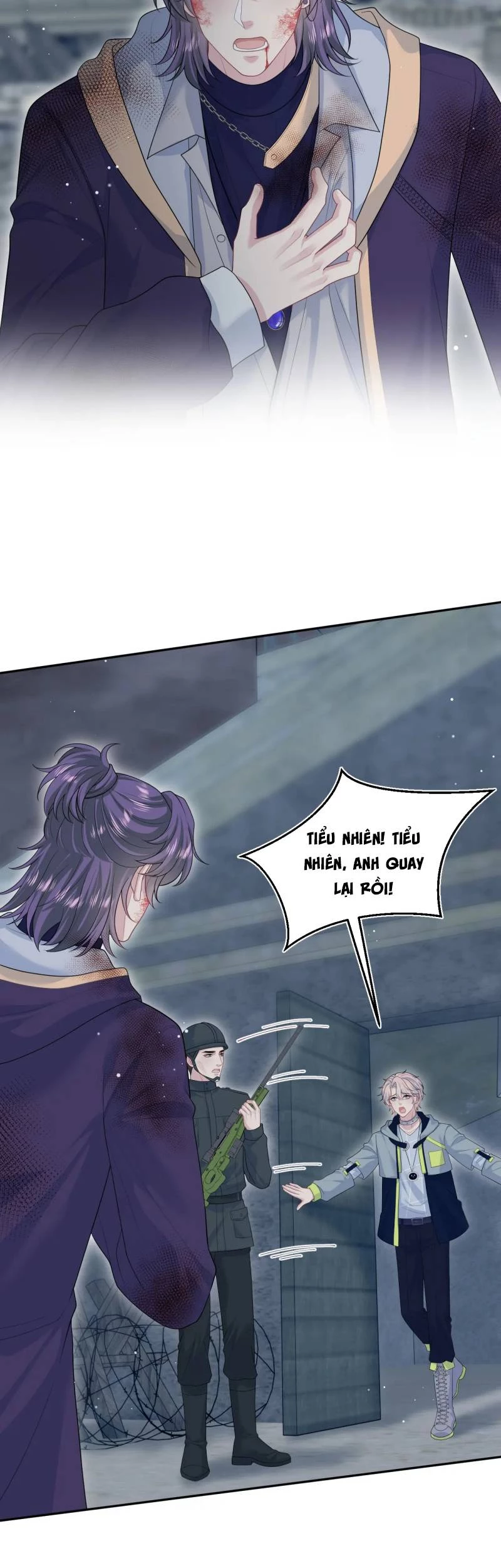 Tuyệt Mỹ Bạch Liên Online Dạy Học Chapter 437 - 9