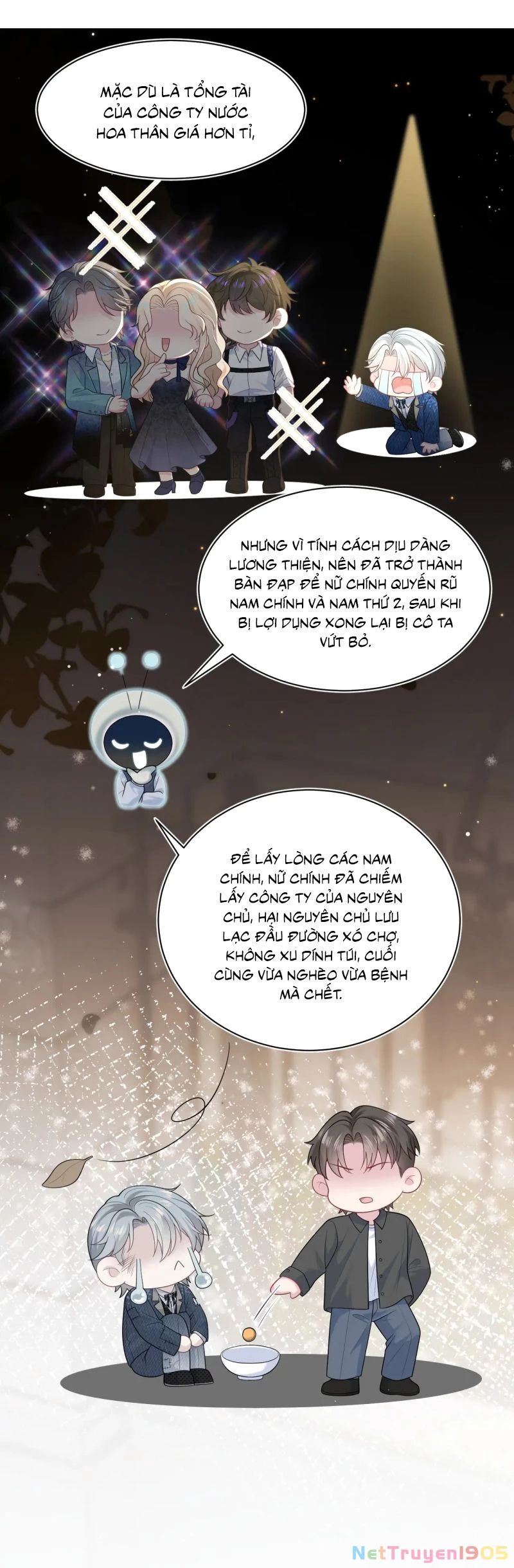 Tuyệt Mỹ Bạch Liên Online Dạy Học Chapter 438 - 5