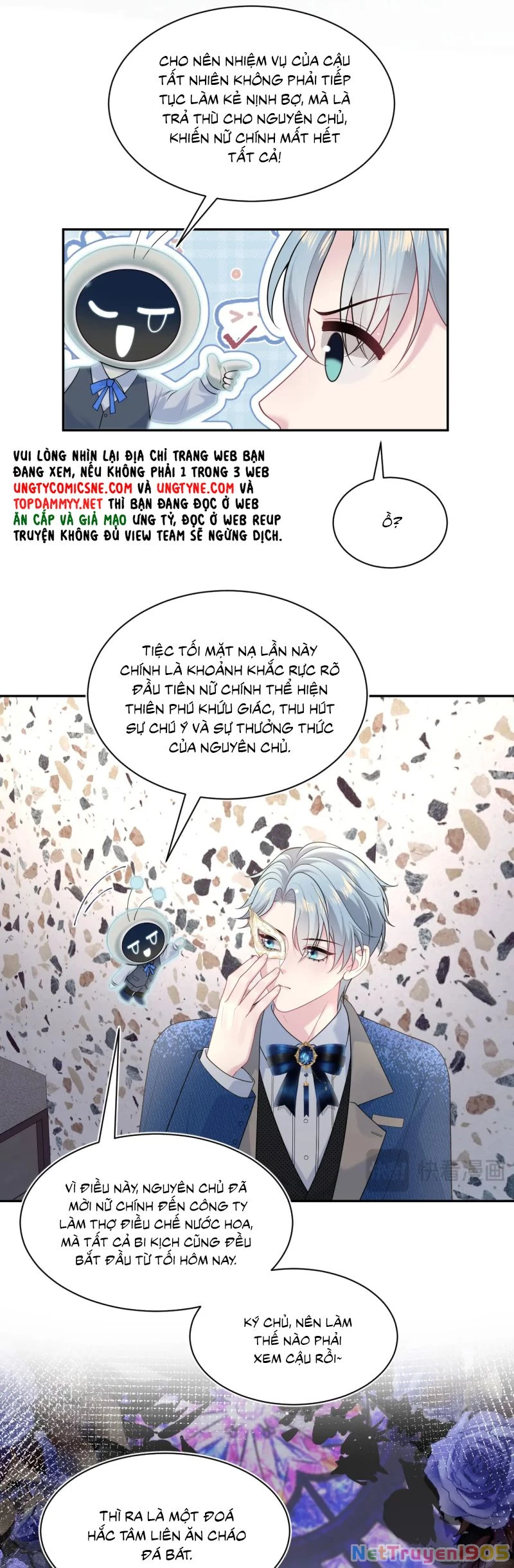 Tuyệt Mỹ Bạch Liên Online Dạy Học Chapter 438 - 6