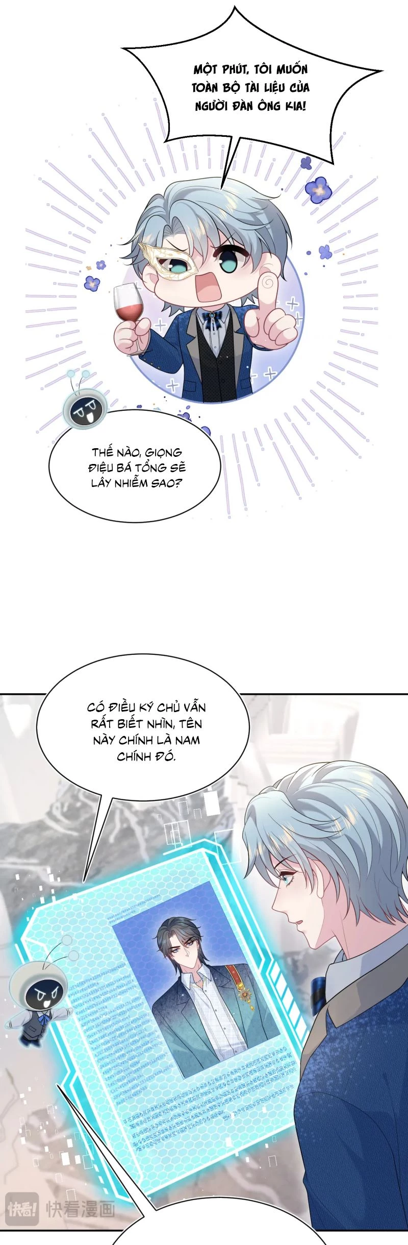 Tuyệt Mỹ Bạch Liên Online Dạy Học Chapter 438 - 10