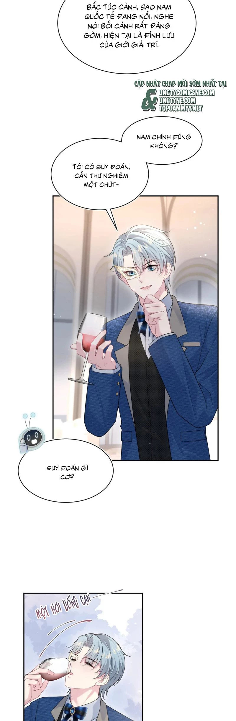 Tuyệt Mỹ Bạch Liên Online Dạy Học Chapter 438 - 11