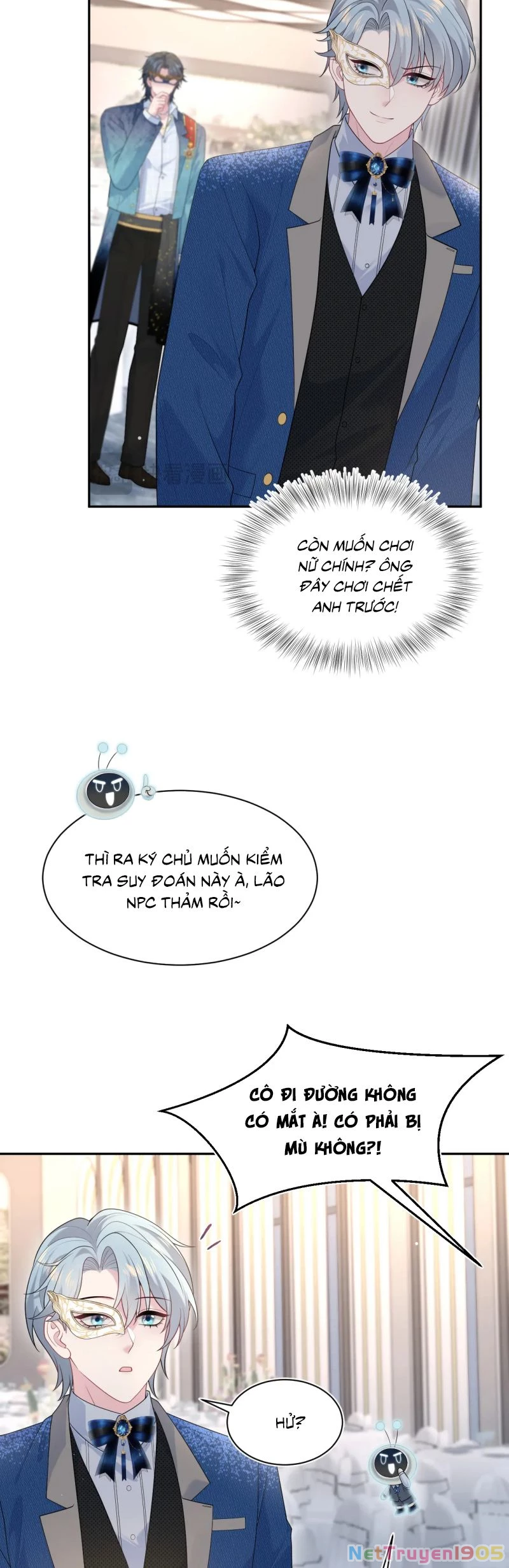 Tuyệt Mỹ Bạch Liên Online Dạy Học Chapter 438 - 17