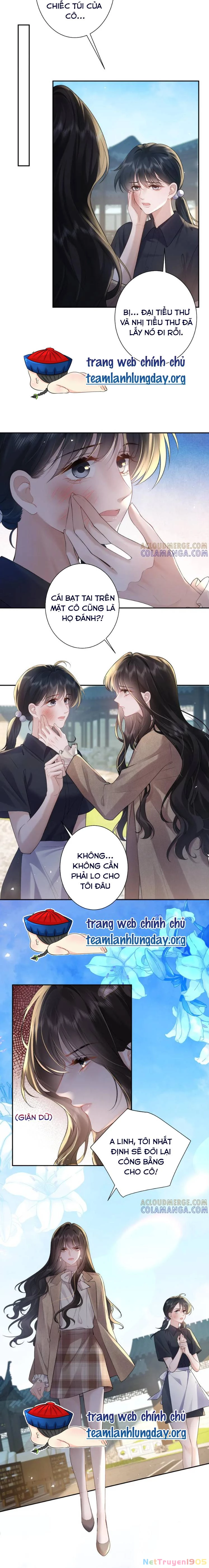Tổng Tài Cố Chấp Xin Hãy Buông Tha Tôi Chapter 21 - 5