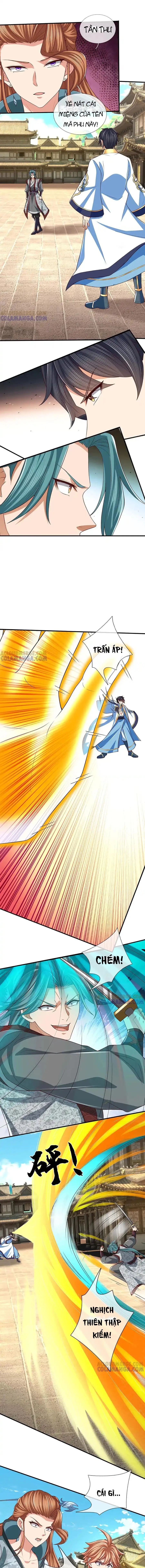 Bắt Đầu Với Chí Tôn Đan Điền Chapter 369 - 2