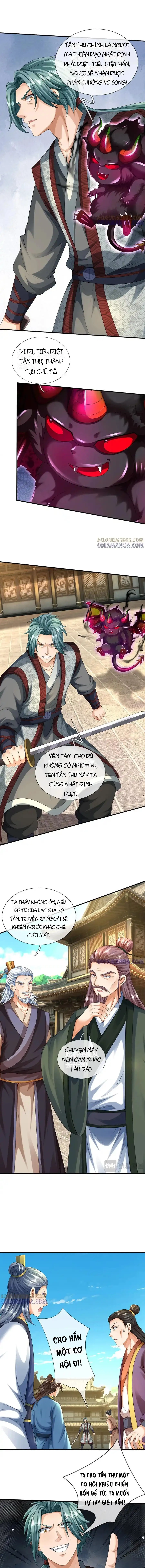 Bắt Đầu Với Chí Tôn Đan Điền Chapter 369 - 6