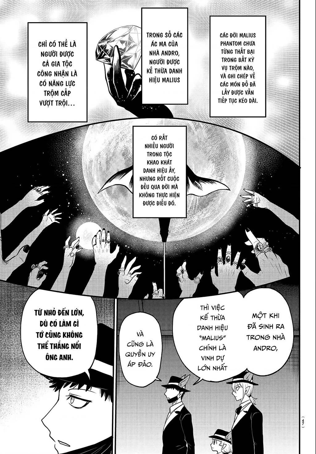 Chào Mừng Cậu Đến Trường Iruma-Kun Chapter 402 - 13