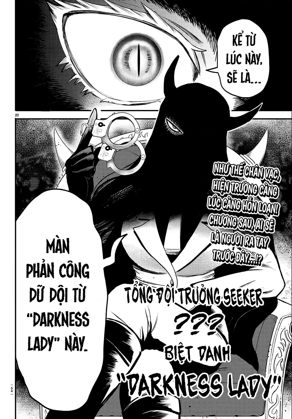 Chào Mừng Cậu Đến Trường Iruma-Kun Chapter 402 - 19