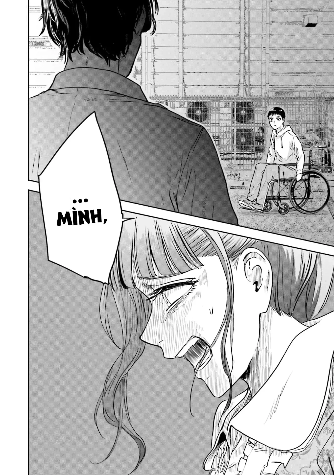 Meguru Mirai Chapter 24 - 19