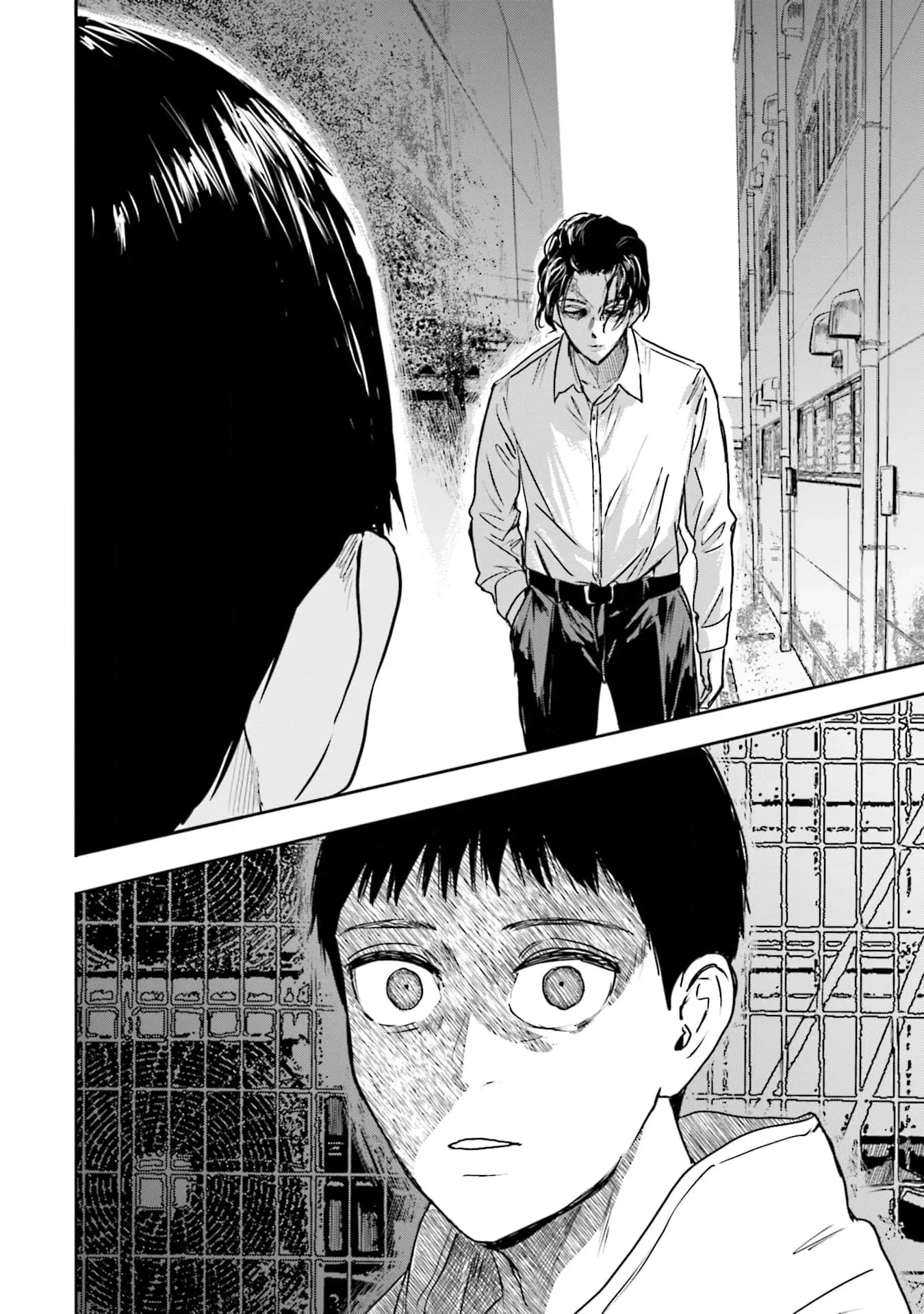 Meguru Mirai Chapter 24 - 21