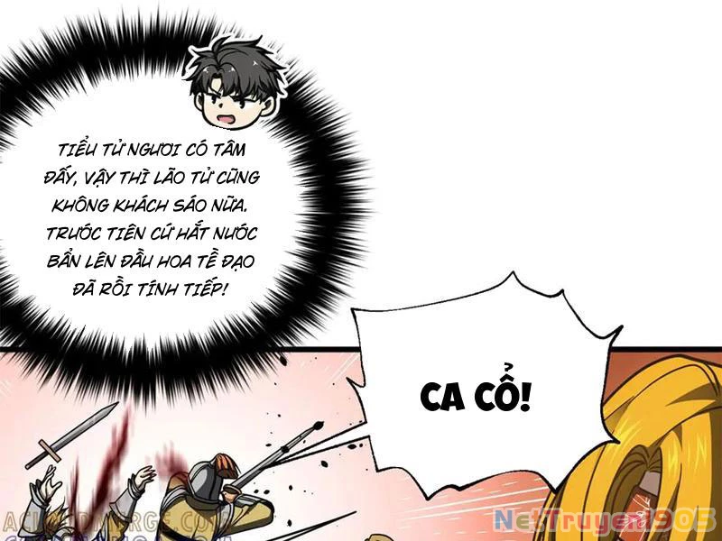 Toàn Cầu Cao Võ Chapter 319 - 119