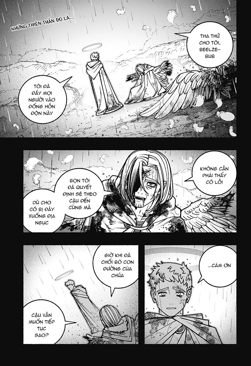 Make The Exorcist Fall In Love Chapter 91 - 2