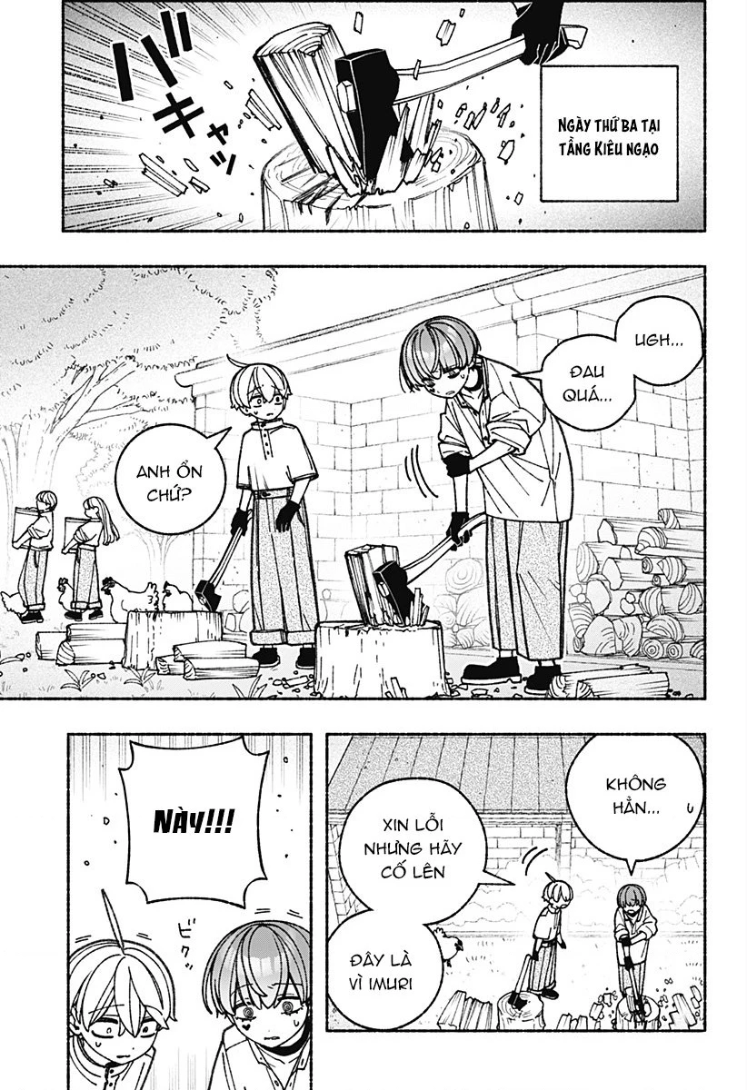 Make The Exorcist Fall In Love Chapter 91 - 4