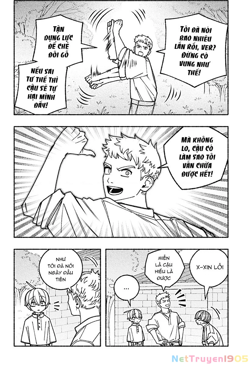 Make The Exorcist Fall In Love Chapter 91 - 5