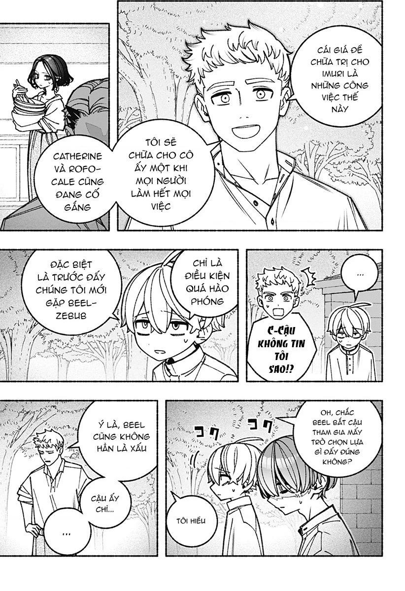 Make The Exorcist Fall In Love Chapter 91 - 6