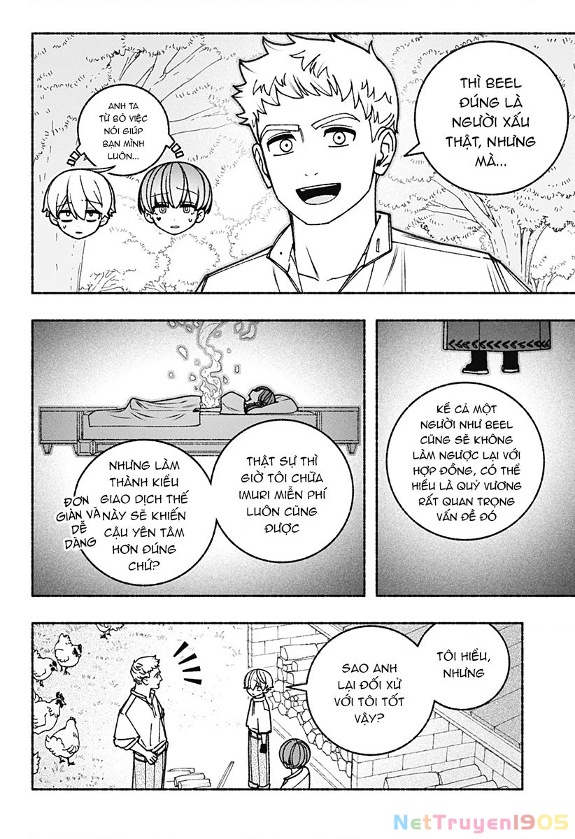 Make The Exorcist Fall In Love Chapter 91 - 7