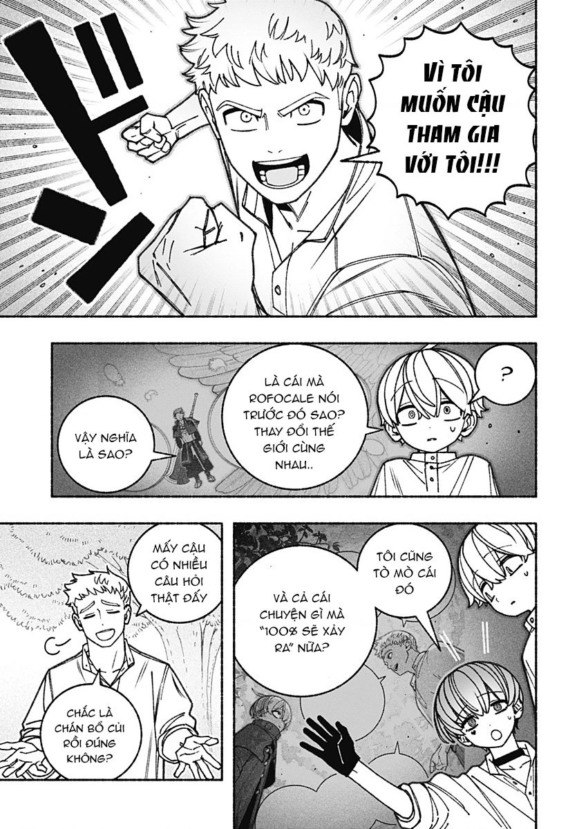 Make The Exorcist Fall In Love Chapter 91 - 8