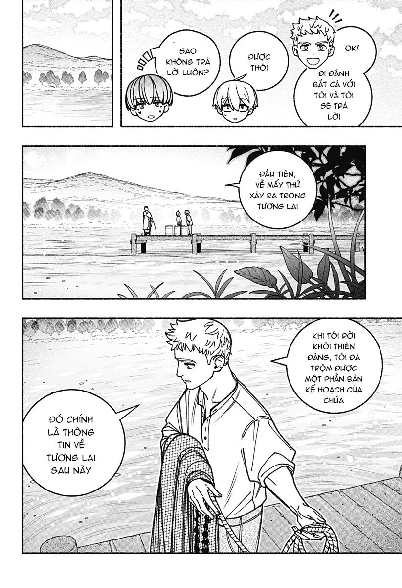 Make The Exorcist Fall In Love Chapter 91 - 9