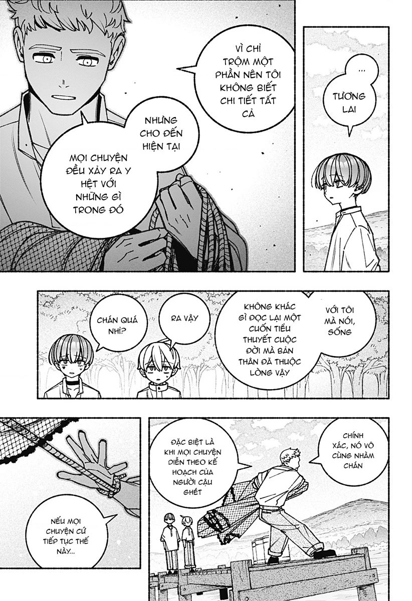 Make The Exorcist Fall In Love Chapter 91 - 10