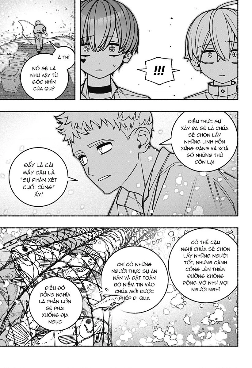 Make The Exorcist Fall In Love Chapter 91 - 12