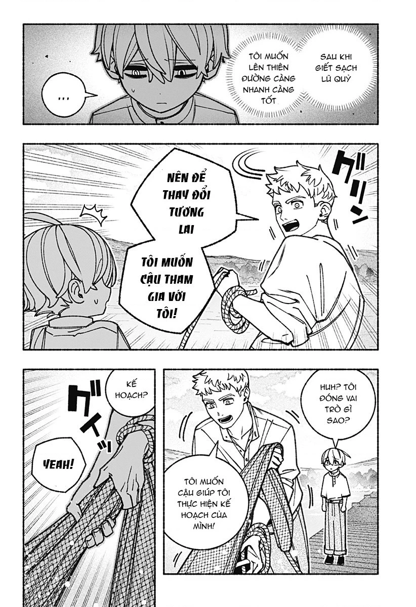 Make The Exorcist Fall In Love Chapter 91 - 13