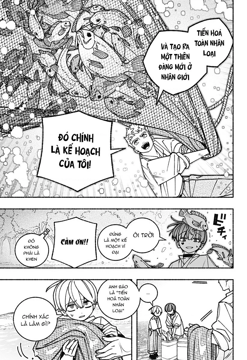 Make The Exorcist Fall In Love Chapter 91 - 14
