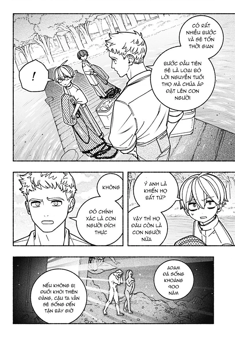 Make The Exorcist Fall In Love Chapter 91 - 15