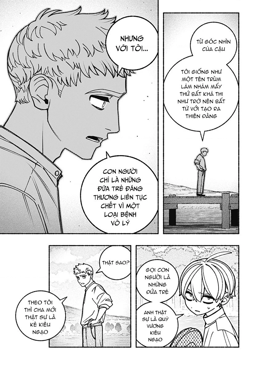 Make The Exorcist Fall In Love Chapter 91 - 16