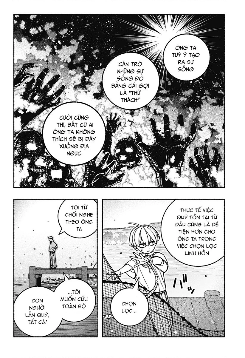Make The Exorcist Fall In Love Chapter 91 - 17