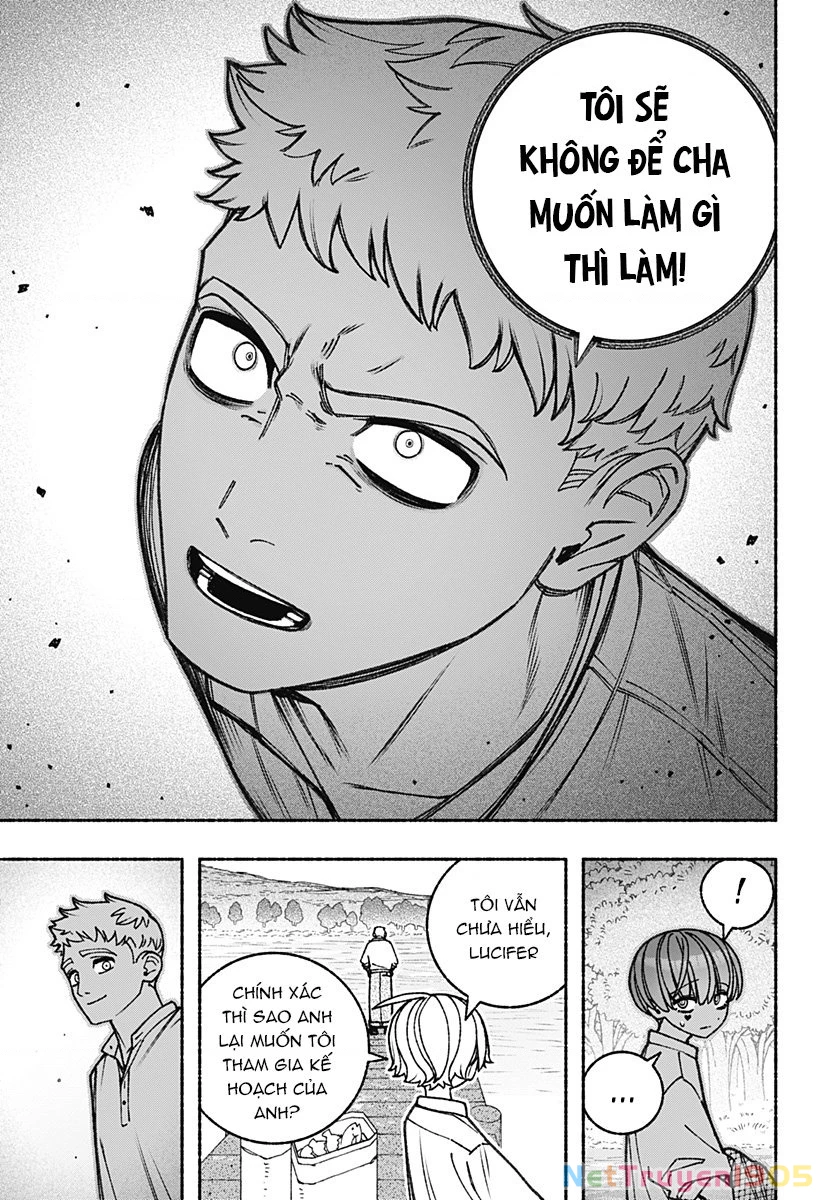 Make The Exorcist Fall In Love Chapter 91 - 18