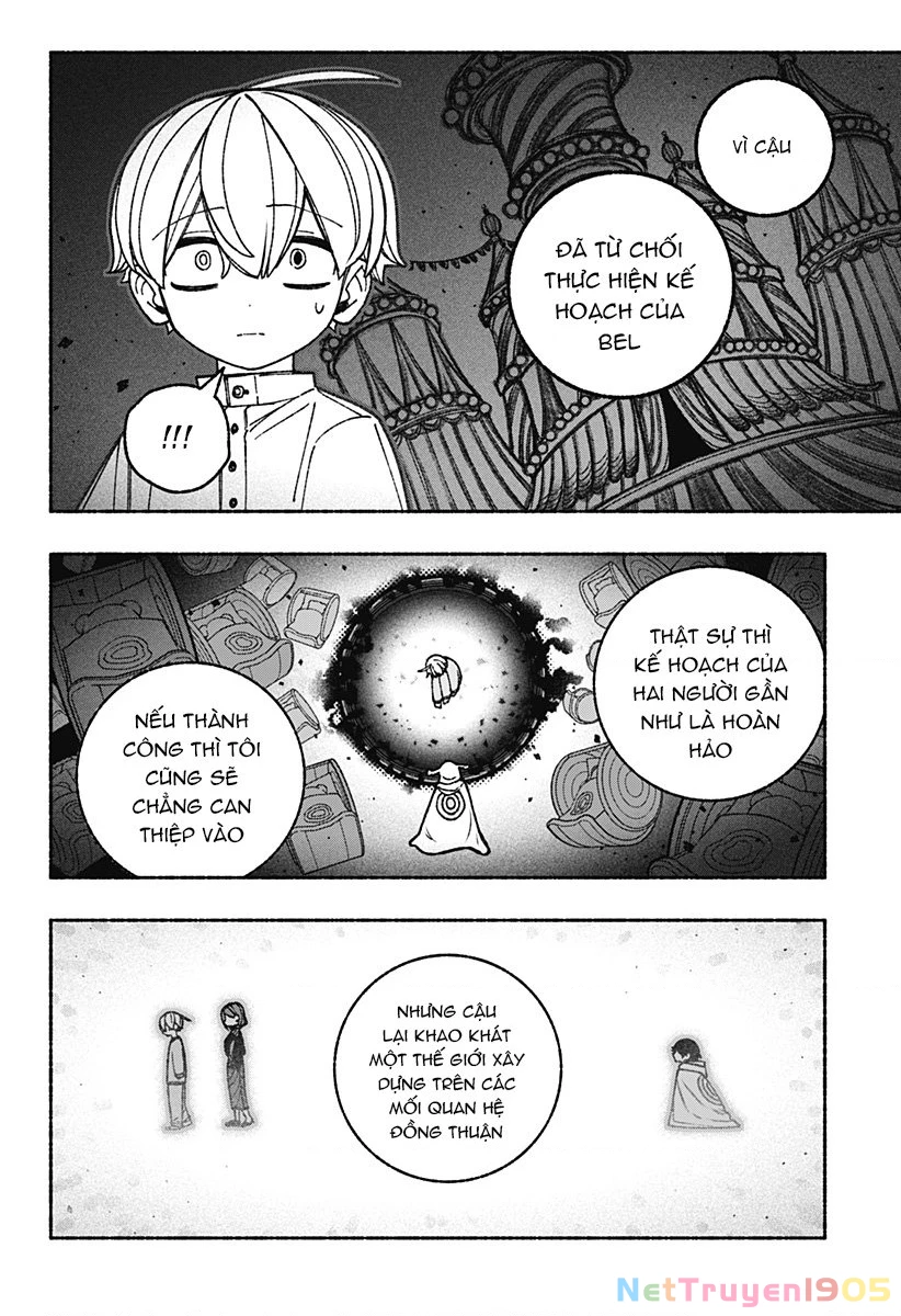 Make The Exorcist Fall In Love Chapter 91 - 19