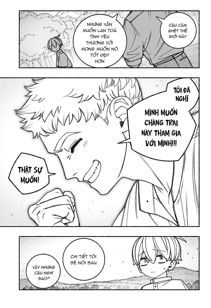 Make The Exorcist Fall In Love Chapter 91 - 20