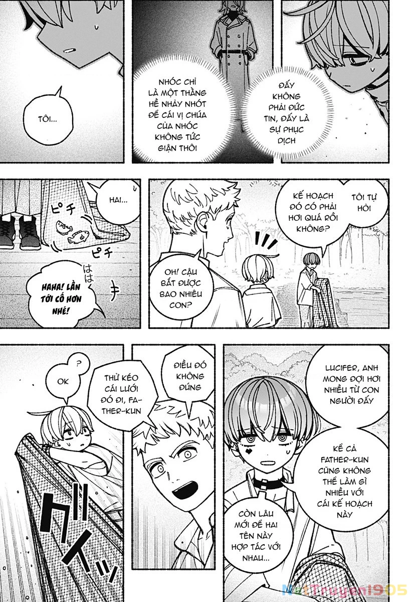 Make The Exorcist Fall In Love Chapter 91 - 22