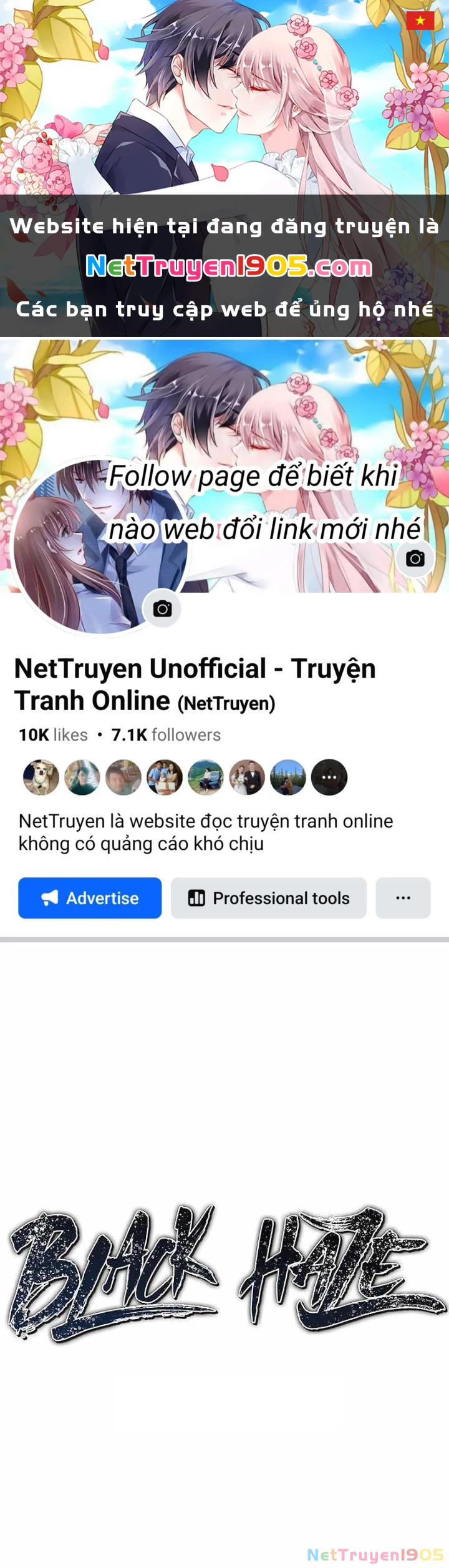 Ngục tối Black Haze Chapter 33 - 1