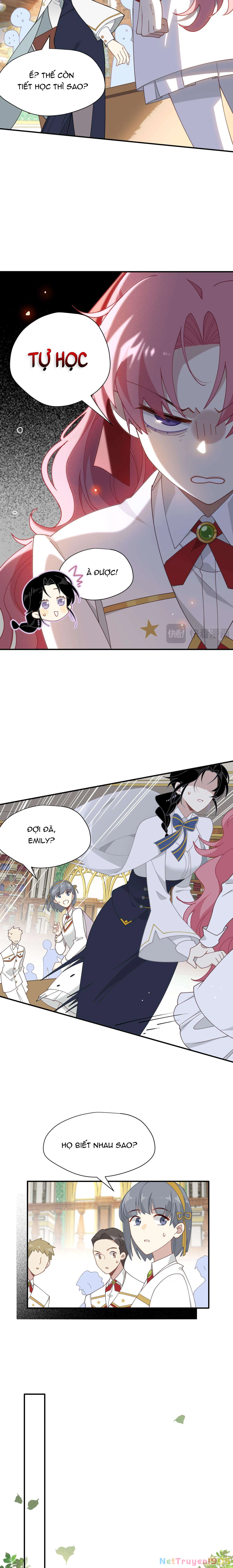 Xuyên thành phù thủy nuôi dưỡng kỵ sĩ thánh điện Chapter 59 - 3