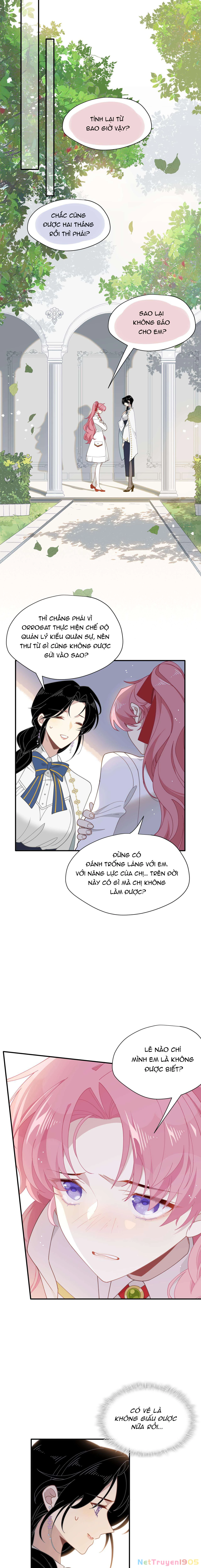 Xuyên thành phù thủy nuôi dưỡng kỵ sĩ thánh điện Chapter 59 - 4