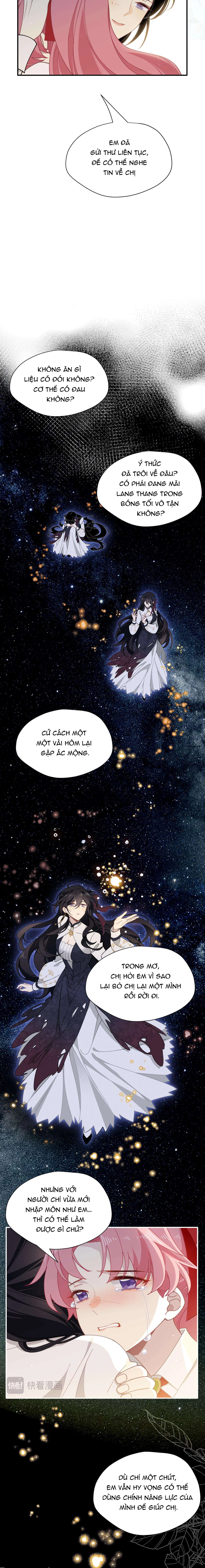 Xuyên thành phù thủy nuôi dưỡng kỵ sĩ thánh điện Chapter 59 - 7