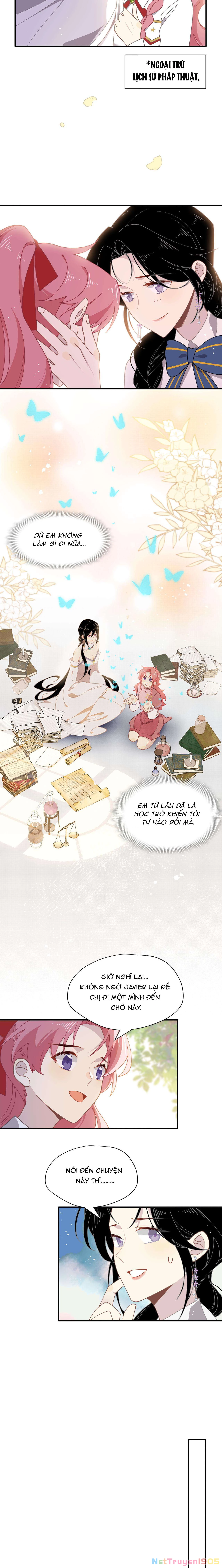 Xuyên thành phù thủy nuôi dưỡng kỵ sĩ thánh điện Chapter 59 - 9