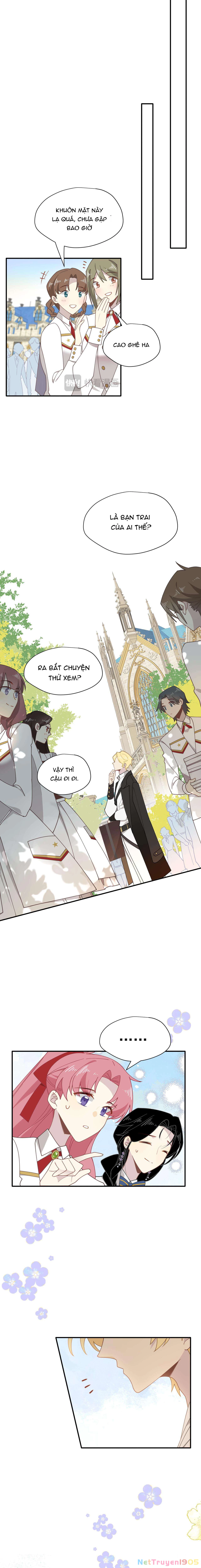 Xuyên thành phù thủy nuôi dưỡng kỵ sĩ thánh điện Chapter 59 - 10