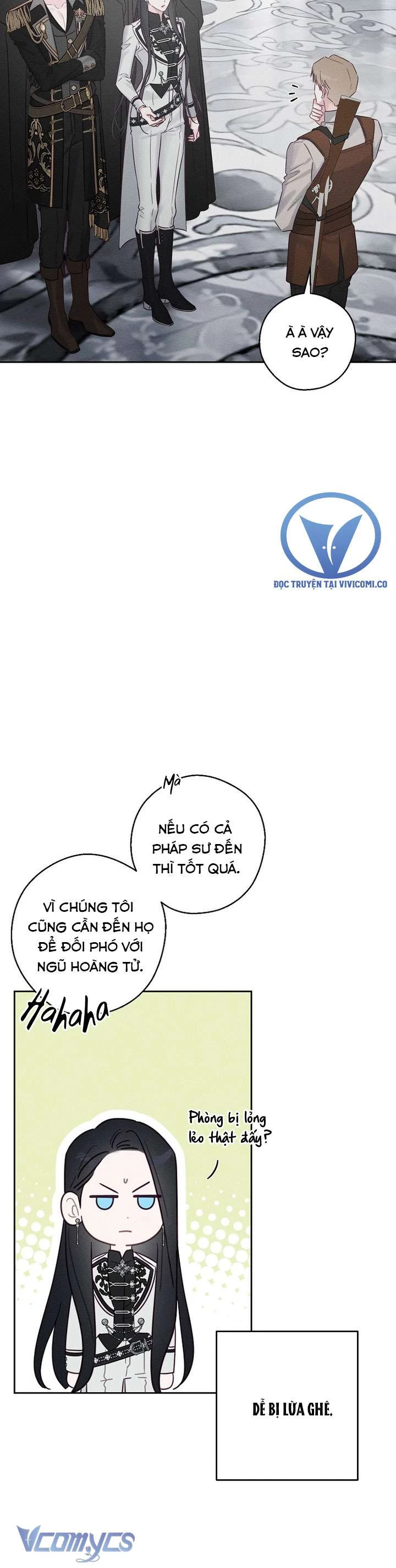 Tôi Phải Giấu Em Trai Trước Đã Chapter 94 - 25
