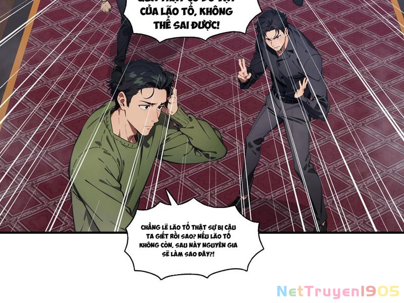 Tà Thần Giáng Thế: Ta có một tòa đại hung ngục Chapter 77 - 15