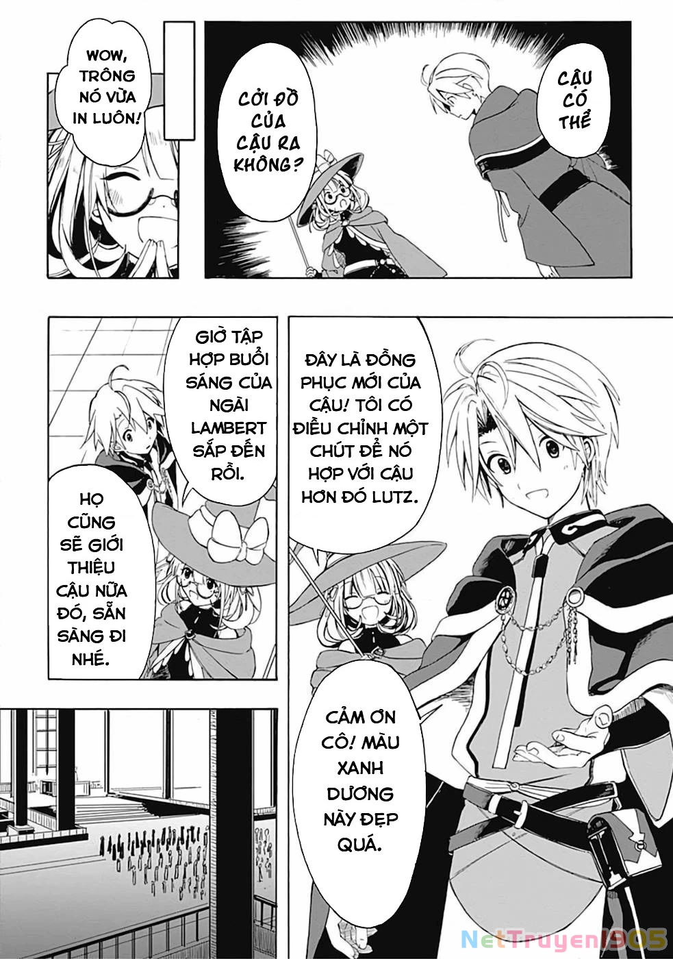 Vì Bị Coi Là Kẻ Ăn Bám, Tôi Quyết Định Chuyển Đến Đế Quốc Để Thăng Tiến Sự Nghiệp. Chapter 4 - 5