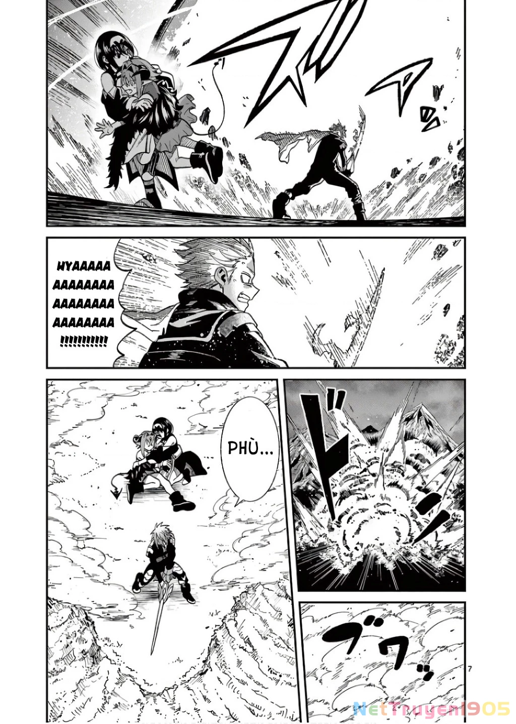 Power-Hara Genkai Yuusha, Maougun kara Koutaiguu de Scout sareru ~Yuusha Ranking 1-i na no ni Tedori ga Gomi sugite Seikatsu Dekimasen~ Chapter 10 - 7