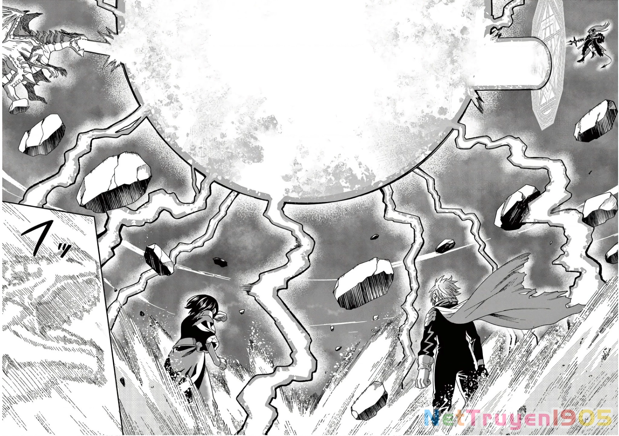 Power-Hara Genkai Yuusha, Maougun kara Koutaiguu de Scout sareru ~Yuusha Ranking 1-i na no ni Tedori ga Gomi sugite Seikatsu Dekimasen~ Chapter 10 - 20