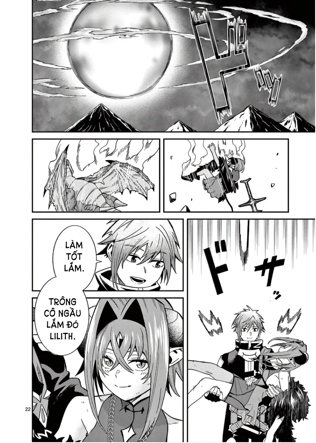 Power-Hara Genkai Yuusha, Maougun kara Koutaiguu de Scout sareru ~Yuusha Ranking 1-i na no ni Tedori ga Gomi sugite Seikatsu Dekimasen~ Chapter 10 - 21