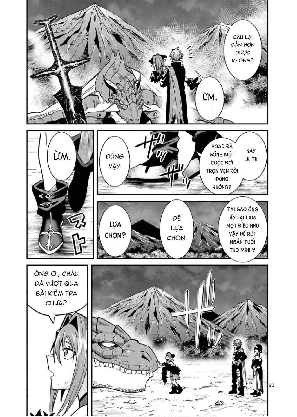 Power-Hara Genkai Yuusha, Maougun kara Koutaiguu de Scout sareru ~Yuusha Ranking 1-i na no ni Tedori ga Gomi sugite Seikatsu Dekimasen~ Chapter 10 - 22