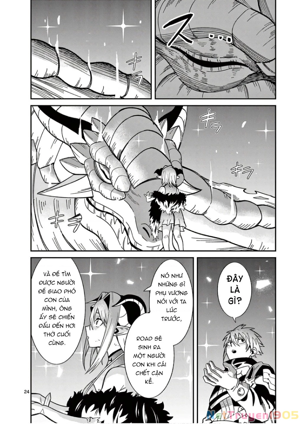Power-Hara Genkai Yuusha, Maougun kara Koutaiguu de Scout sareru ~Yuusha Ranking 1-i na no ni Tedori ga Gomi sugite Seikatsu Dekimasen~ Chapter 10 - 23