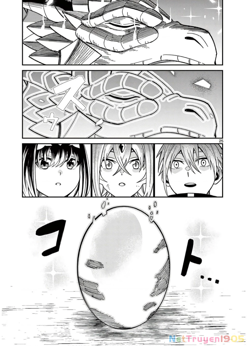Power-Hara Genkai Yuusha, Maougun kara Koutaiguu de Scout sareru ~Yuusha Ranking 1-i na no ni Tedori ga Gomi sugite Seikatsu Dekimasen~ Chapter 10 - 24