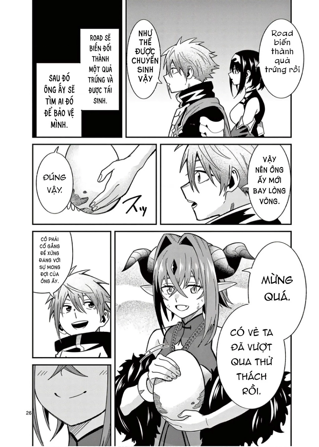 Power-Hara Genkai Yuusha, Maougun kara Koutaiguu de Scout sareru ~Yuusha Ranking 1-i na no ni Tedori ga Gomi sugite Seikatsu Dekimasen~ Chapter 10 - 25