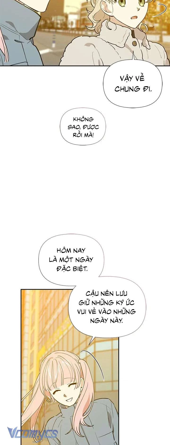 Điều Ước Sao Băng Chapter 61 - 23